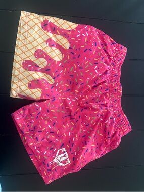 Baseball lifestyle 101 Ice Cream Drip Youth XL Shorts